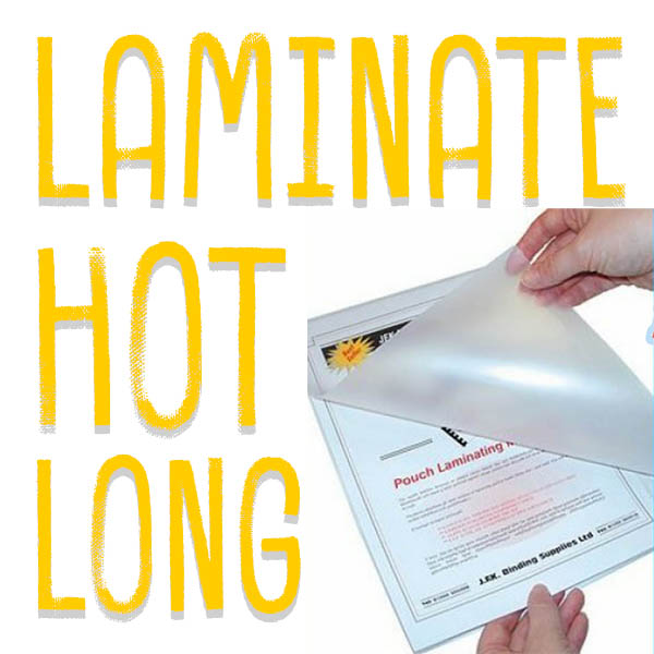 Laminate - Long